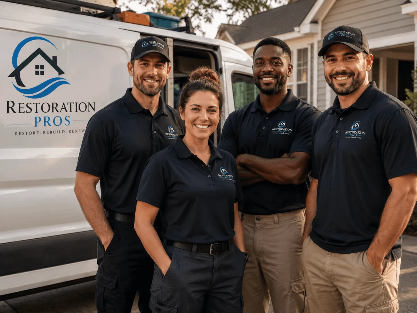 Professional Flood Damage Restoration Services in Hurley, SD